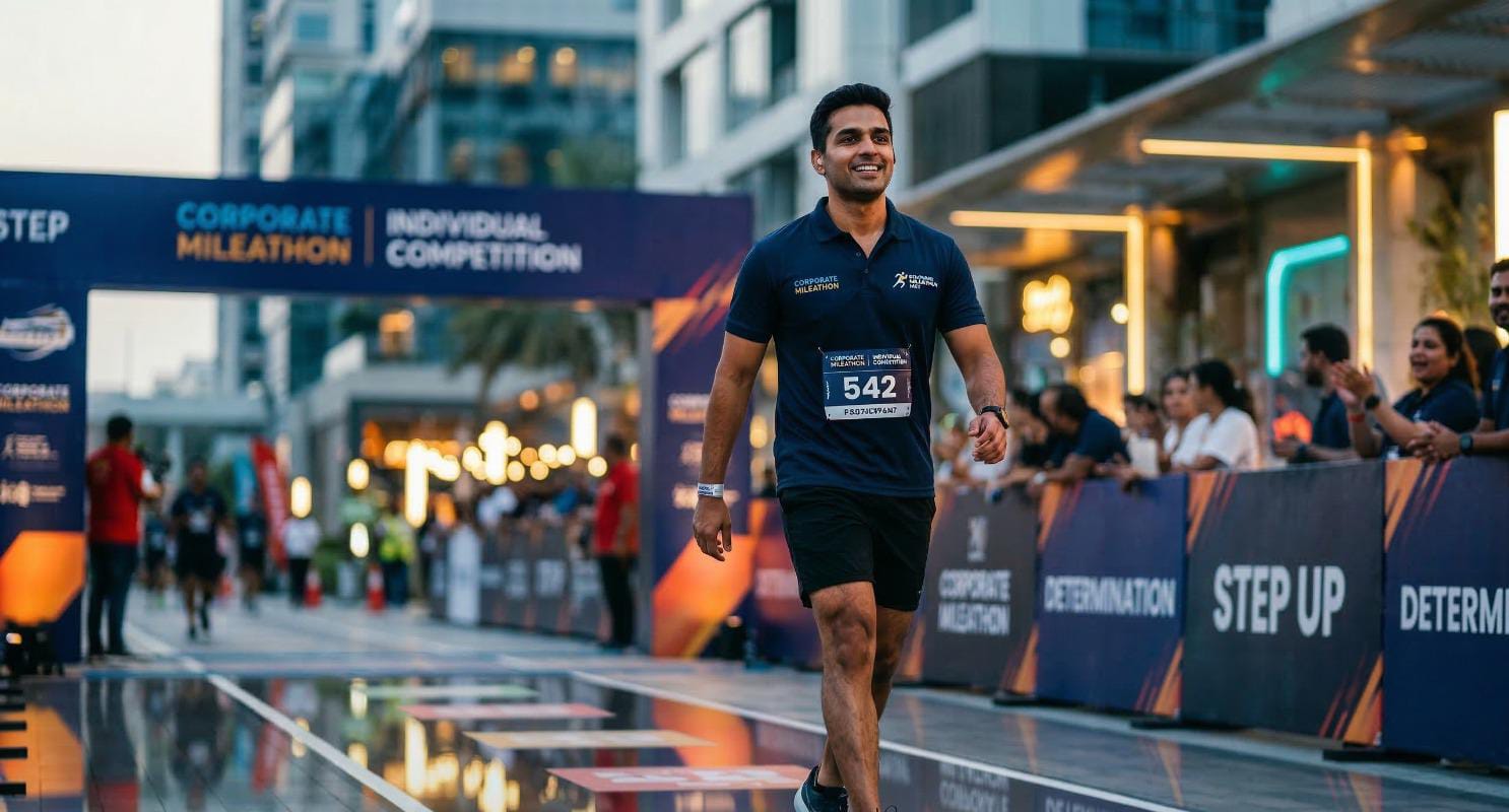 official corporate challenge