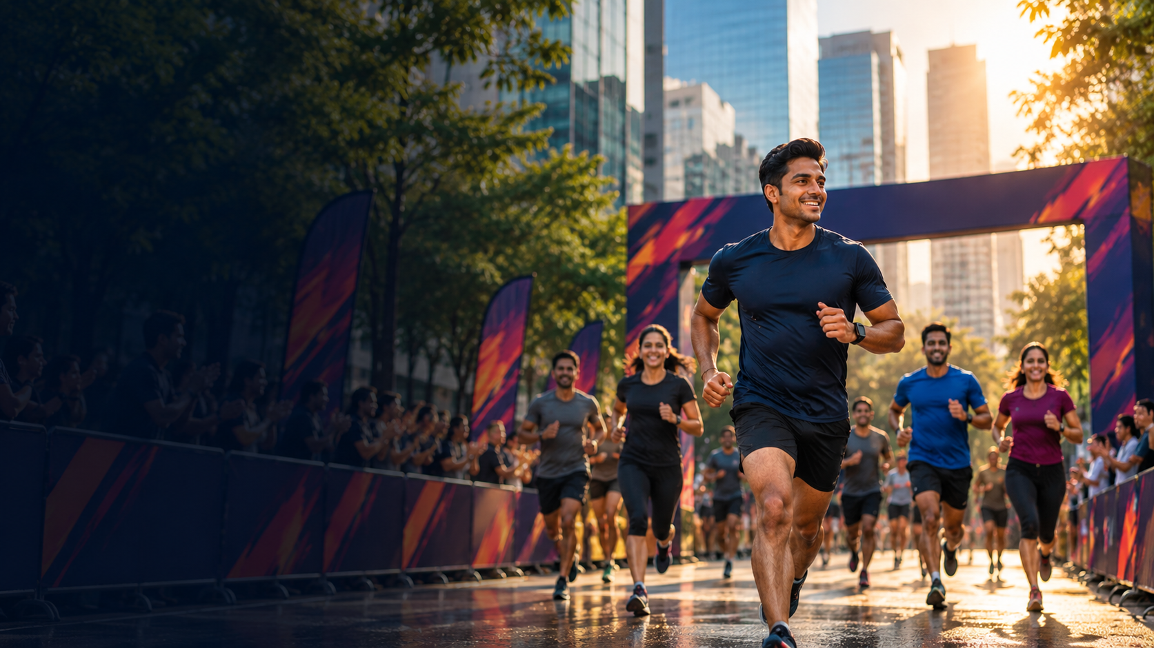 OFFICIAL MILEATHON CHALLENGE